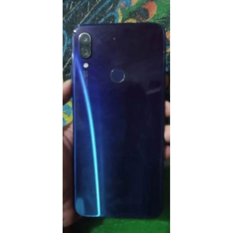 hp redmi note 7 pro ram 6/128