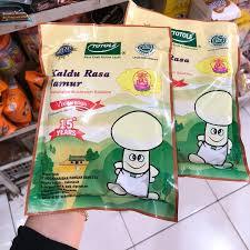 

Totole Kaldu Jamur 200g