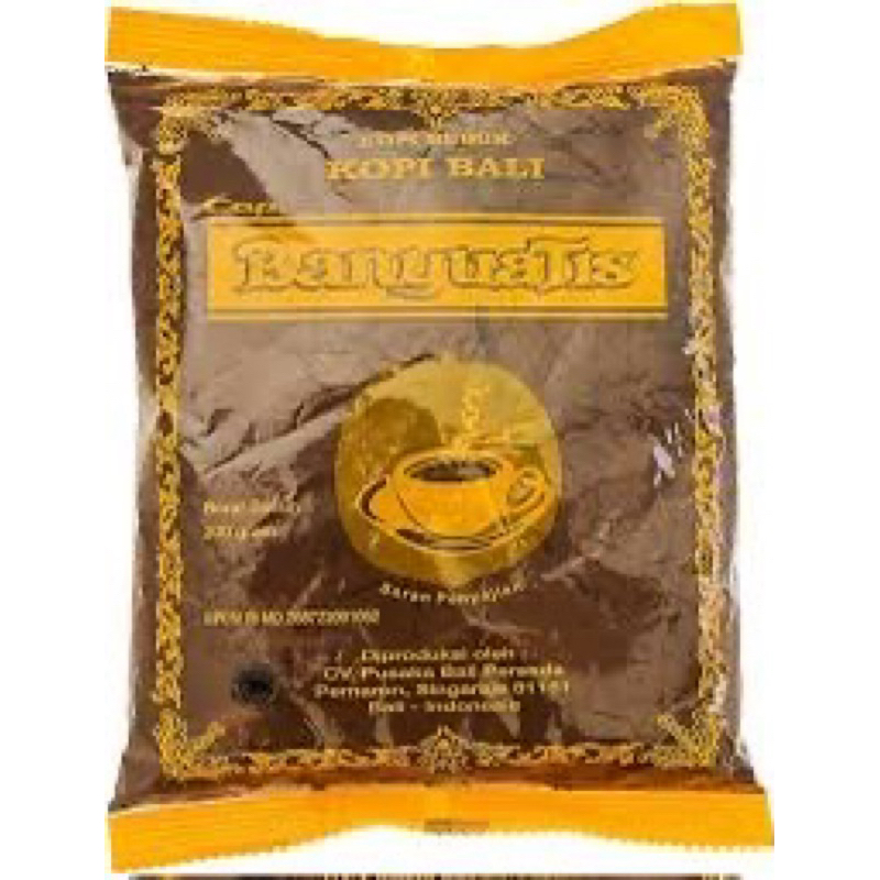 

kopi robusta banyuatis 500gram