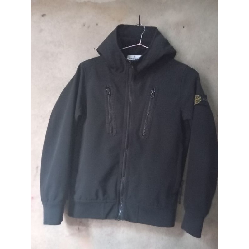 stone Island junior softshell