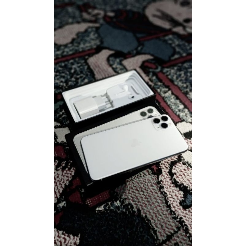 iPhone 11 pro max 256 gb