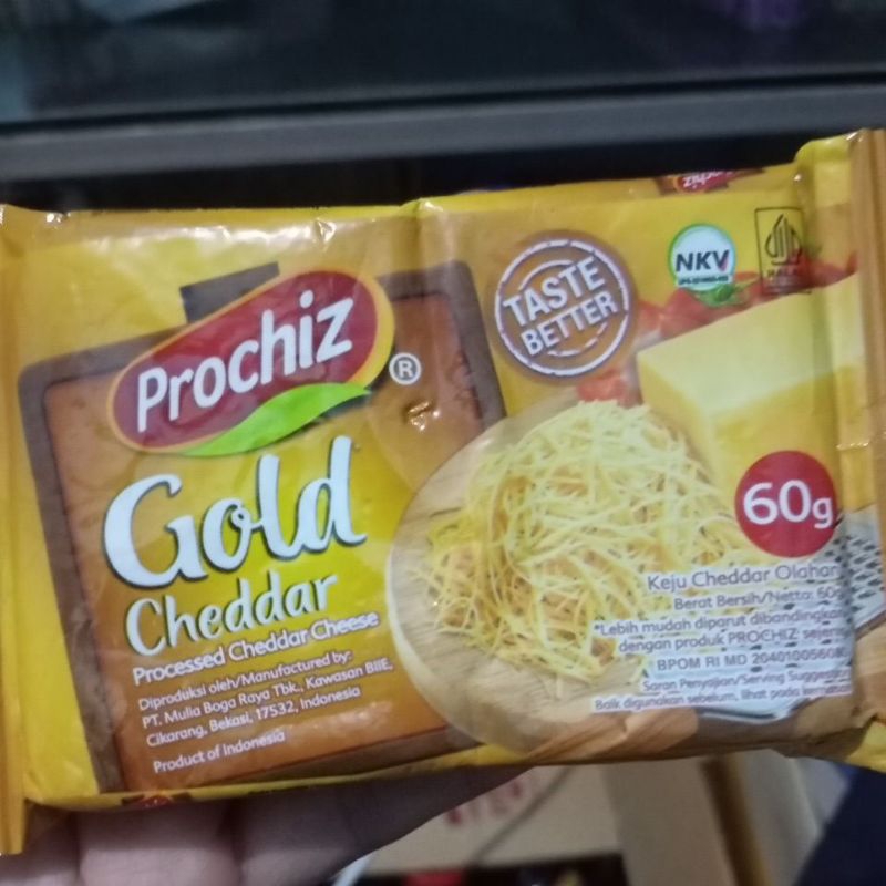 

prochiz gold 60gr