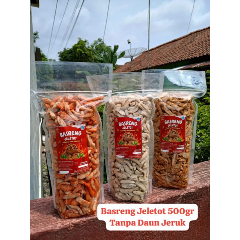 

best seller basreng pedas nampoll 500gr
