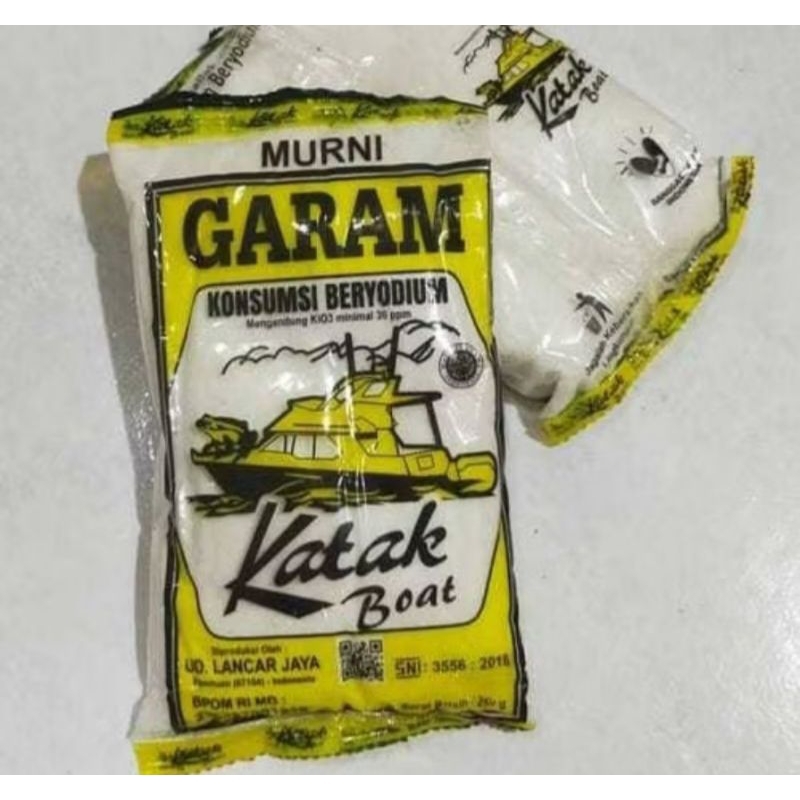

garam