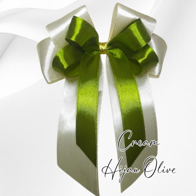 

Pita Jadi | Pita Cream - Hijau Olive | Pita Satin | Pita Kado | Pita Hias | Pita Hampers | Pita Souvenir | Pita Kupu-kupu | Aplikasi Pita