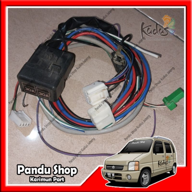 Kabel Set EPS Karimun Kotak N4