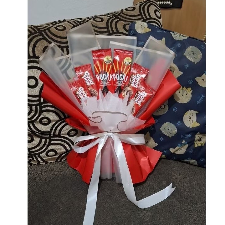 

Buket snack -bucket snack jajan kado buat cowok kado anak laki
