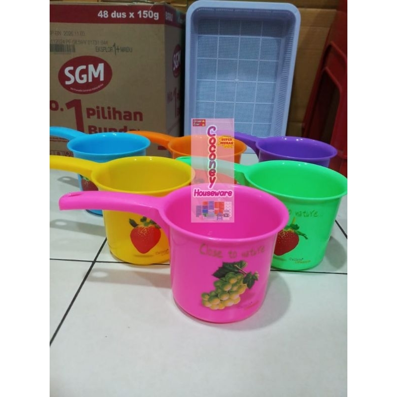 Gayung Mandi / Gayung Warna-warni / Gayung Lucu / Gayung Kecil / Gayung Air / Gayung Imut