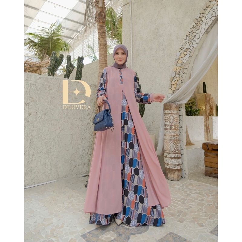 Gamis D'Lovera Original