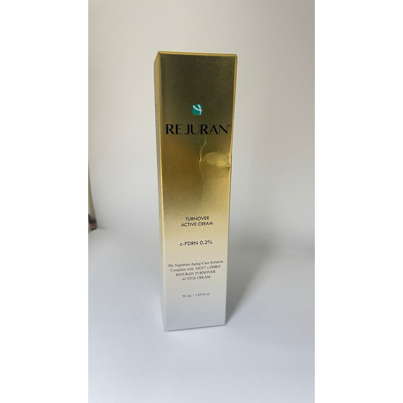[New Sealed] Rejuran Turnover Active Cream