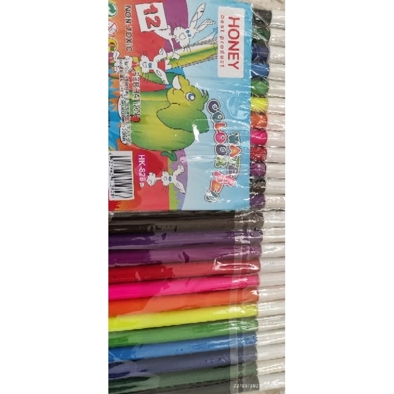 

spidol set mini