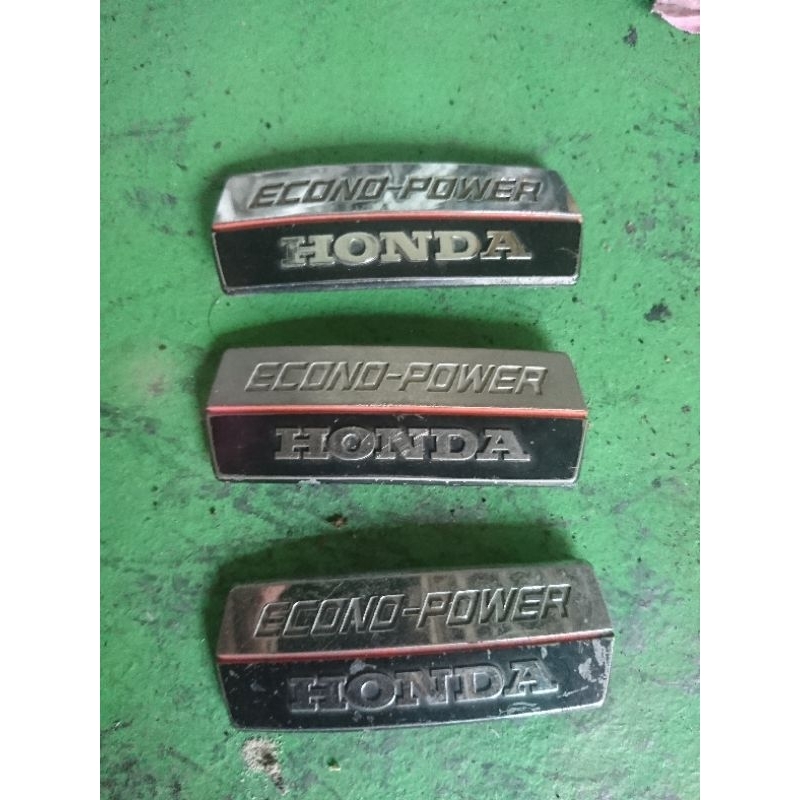 Emblem sayap astrea star prima original copotan