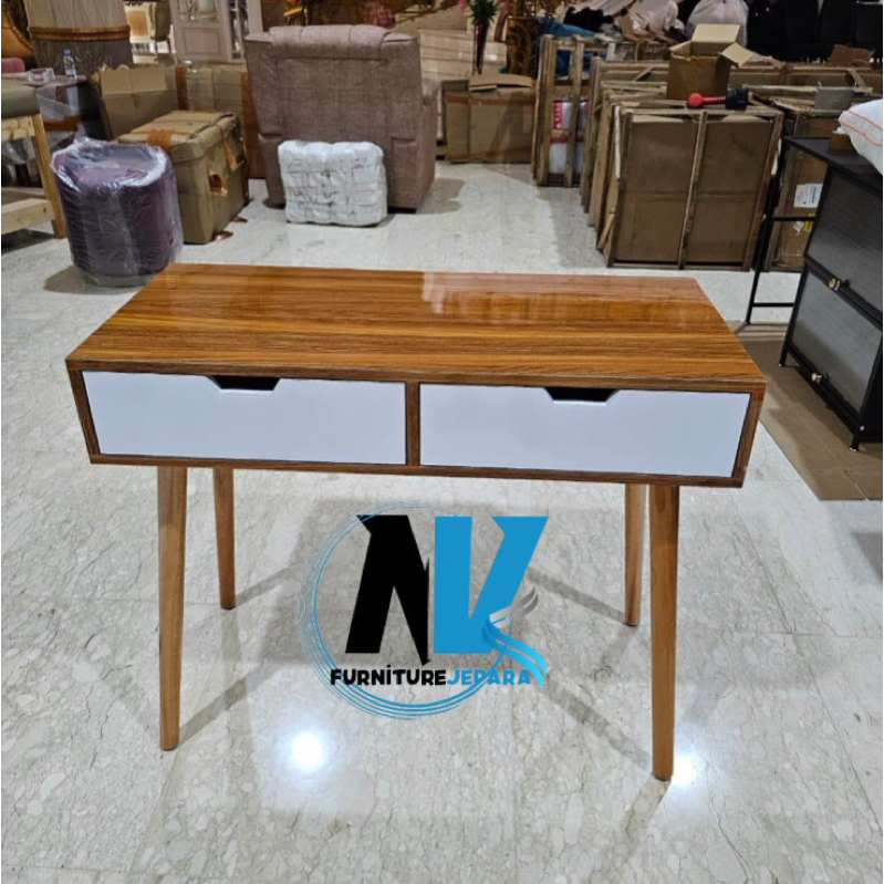 meja kerja laminsi HPL