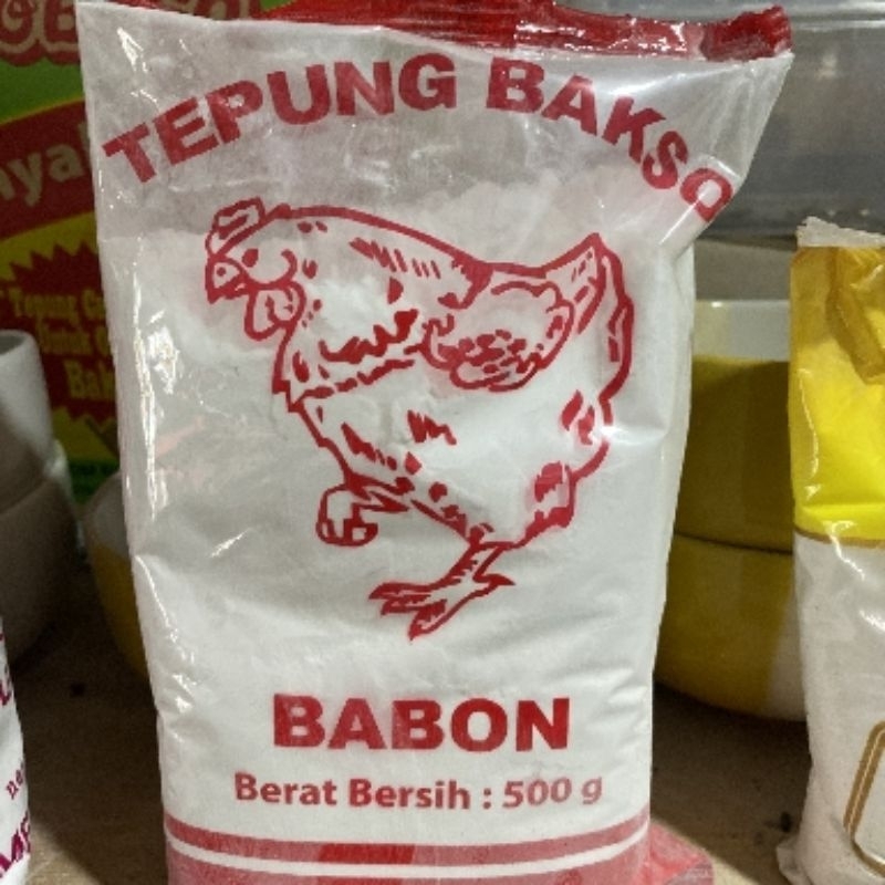 

tepung babon tepung bakso