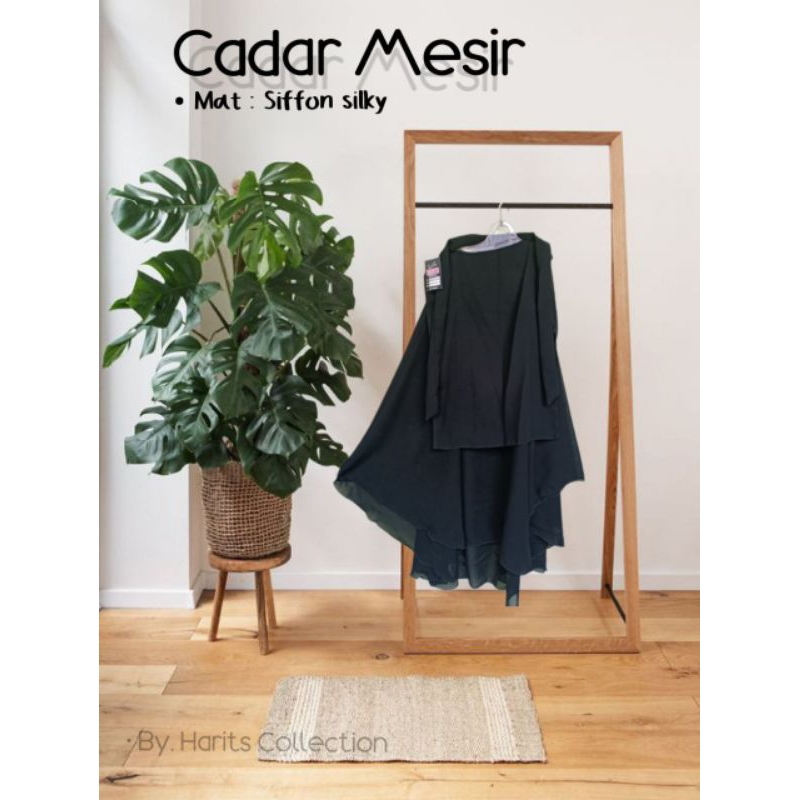 cadar Mesir non poni