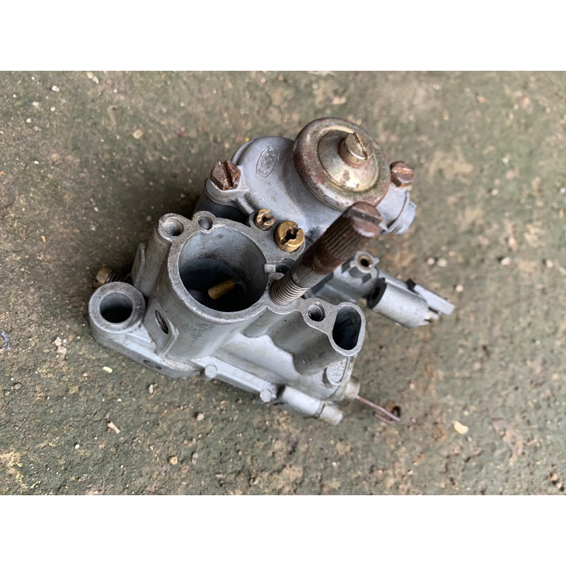 KARBURATOR  VESPA EXCEL KARBU VESPA EXCEL DELLORTO 2020