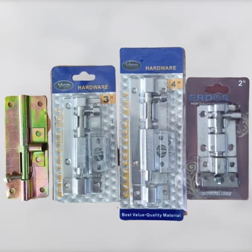 Grendel pintu Murah ukuran 2'', 3'' dan 4''.Grendel pintu terdekat,slot pintu/kunci pintu,pengaman/g