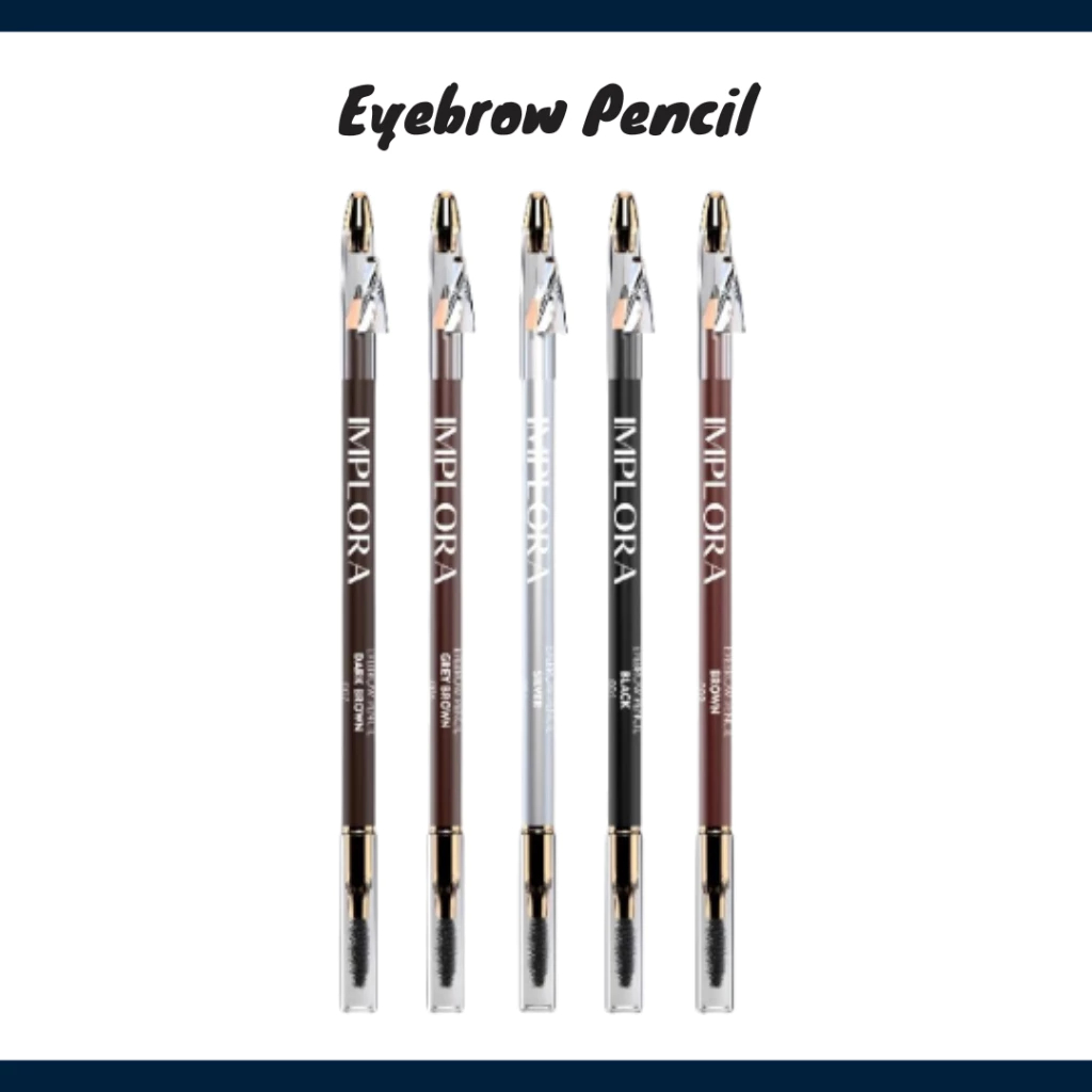 Implora Eyebrow Pencil 2.5g/Pensil Alis