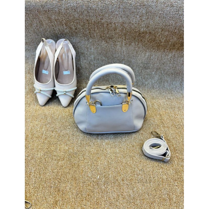 Tas wanita/Tas tangan wanita+tali panjang