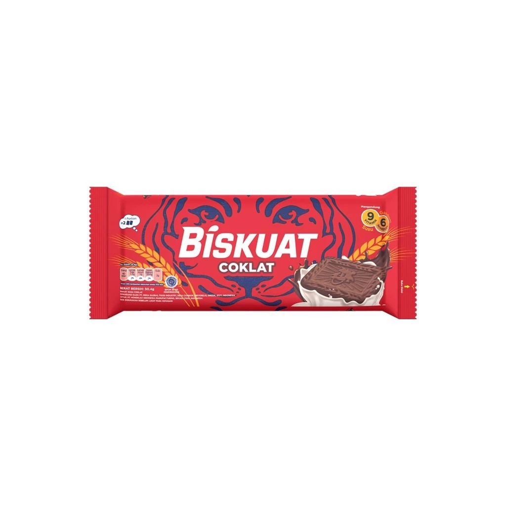 

BISKUAT COKLAT 45.6G