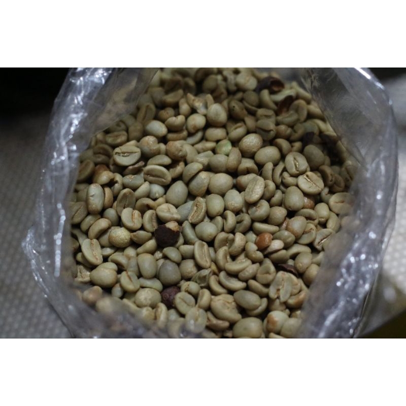 

Greenbean Robusta Temanggung Petik Merah