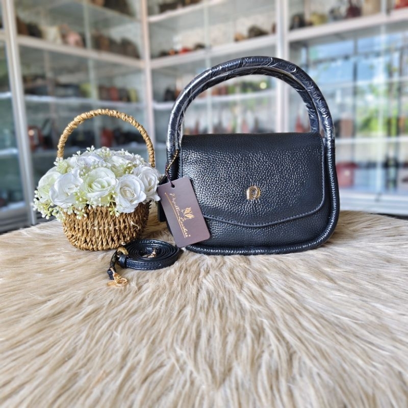 Tas Papillon k3494 warna merah, asem, cokoren, hitam, kopi, hijau