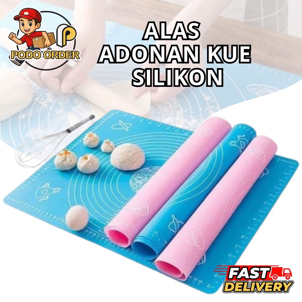 TATAKAN ADONAN KUE / ALAS ADONAN KUE / ALAS ADONAN TEBAL / TATAKAN ADONAN SERBAGUNA / ALAS ADONAN