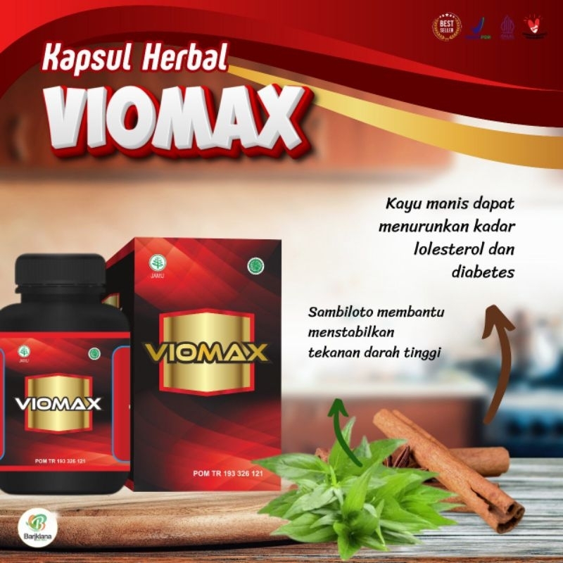 

VIOMAX BARIKLANA