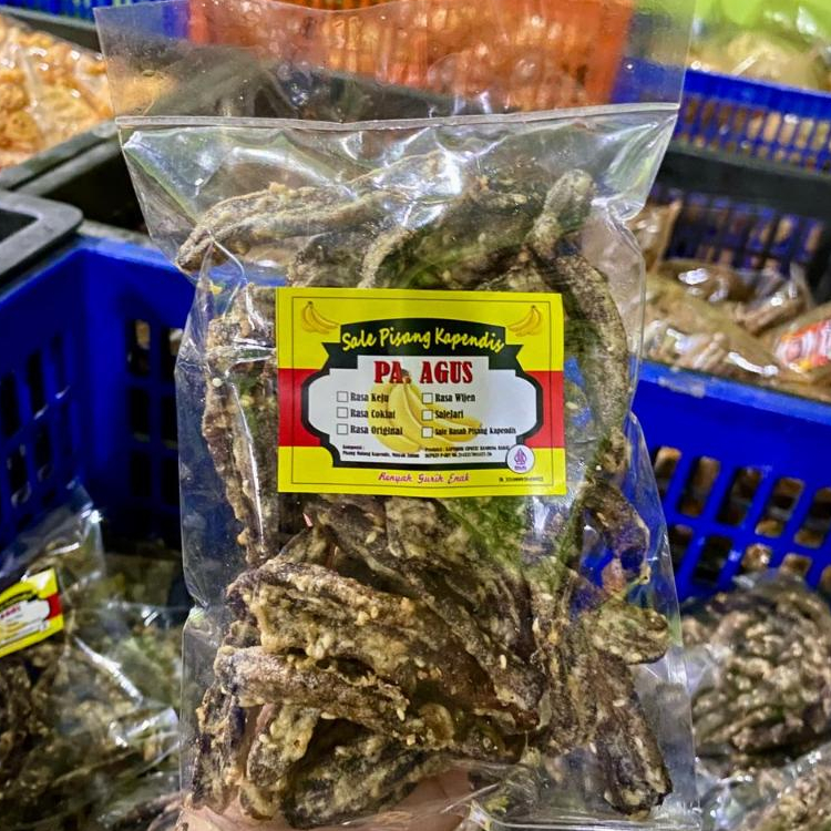 

SALE PISANG JARI PA AGUS