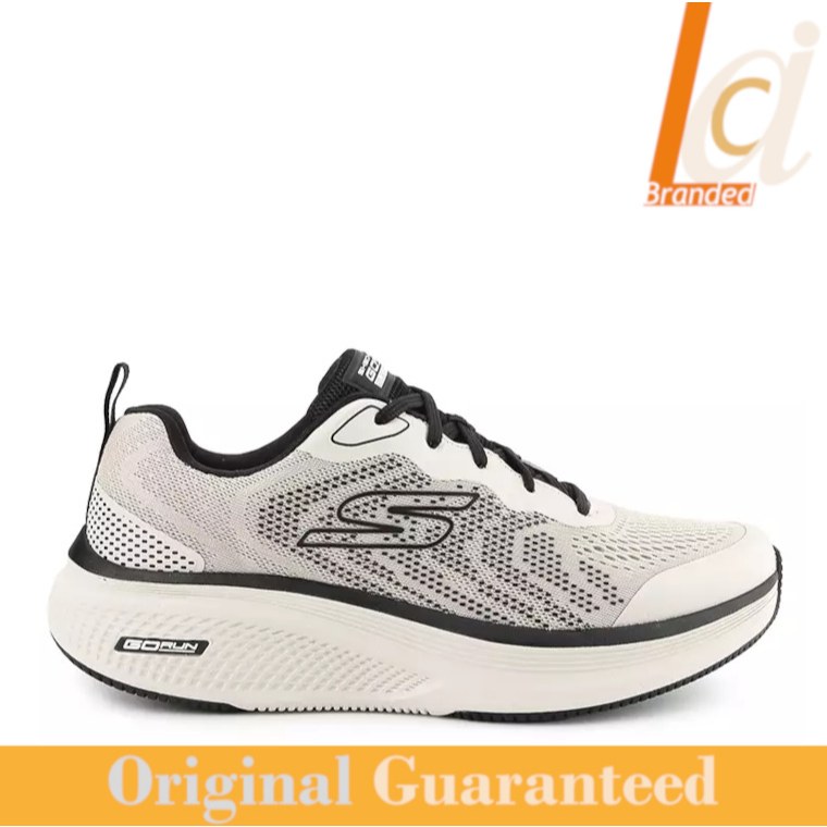Sepatu Running/Lari Pria Original Skechers Go Run Elevate 2.0 - Taupe