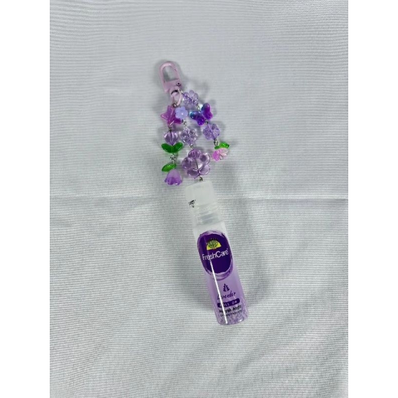 CillaBagcharm Keychain Essential Freshcare bag charm freshcare TEENS Gantungan Freshcare Gantungan T
