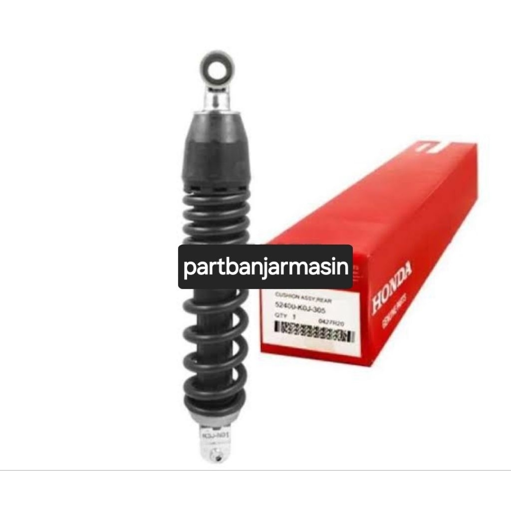 52400K0J305 SOK BELAKANG GENIO SOK BELAKANG BEAT DELUXE SOK BELAKANG BEAT STREET LED SOK BELAKANG BE