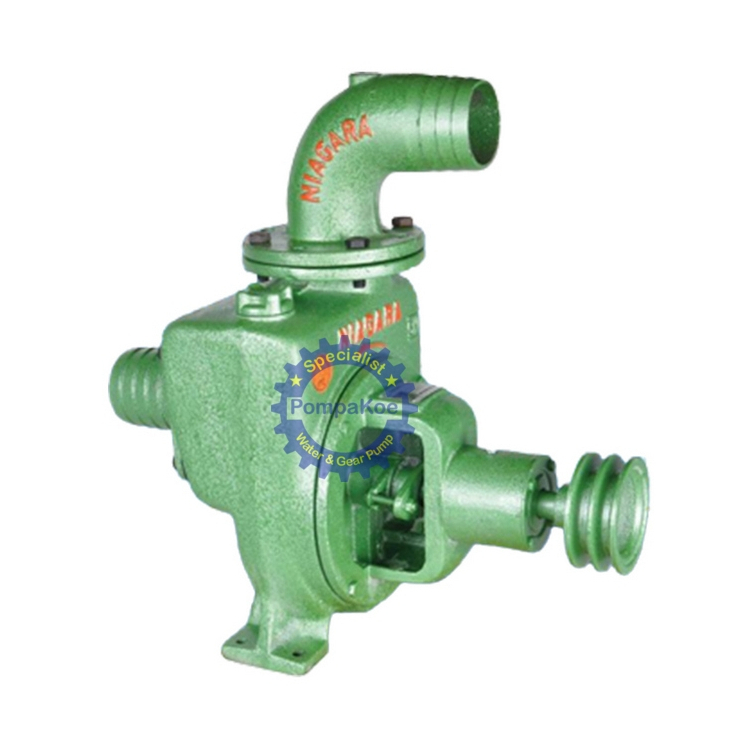 POMPA AIR NIAGARA GTO-3 | 3 INCH | IRIGASI, TAMBAK, BANJIR | KAPASITAS BESAR