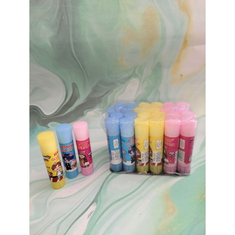 

lem stick / glue stick / lem fancy