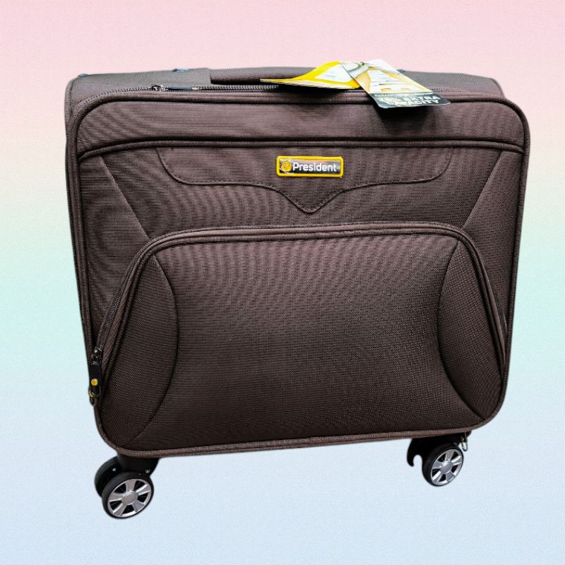 Koper President  Kabin Laptop Original