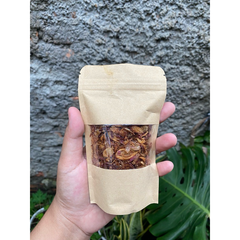 

35 GRAM BAWANG GORENG BREBES MURNI