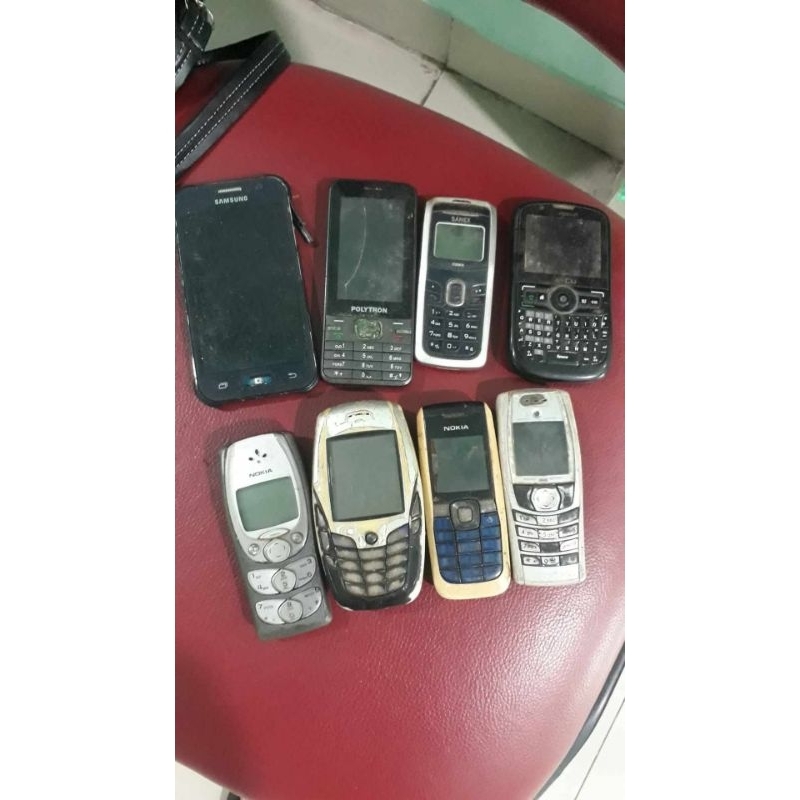 Hp jadul mati borongan