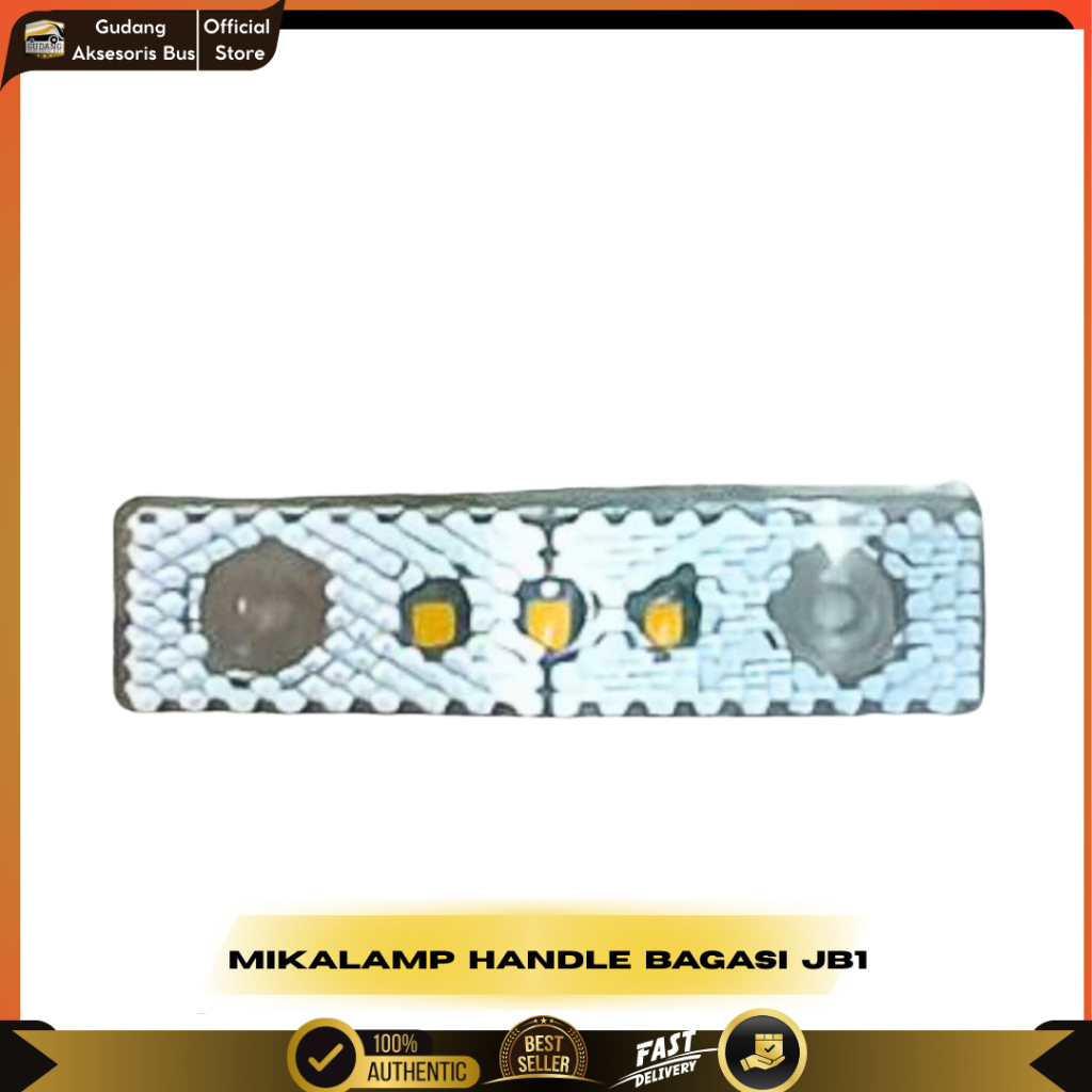 MIKA LAMP HANDLE BAGASI BUS JB 1
