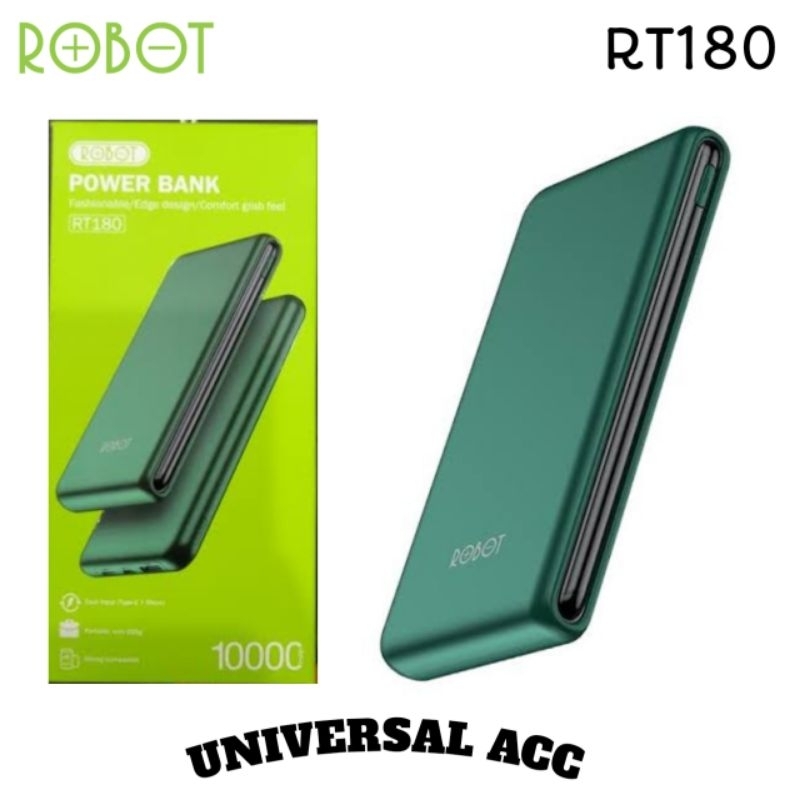 POWERBANK ROBOT RT180