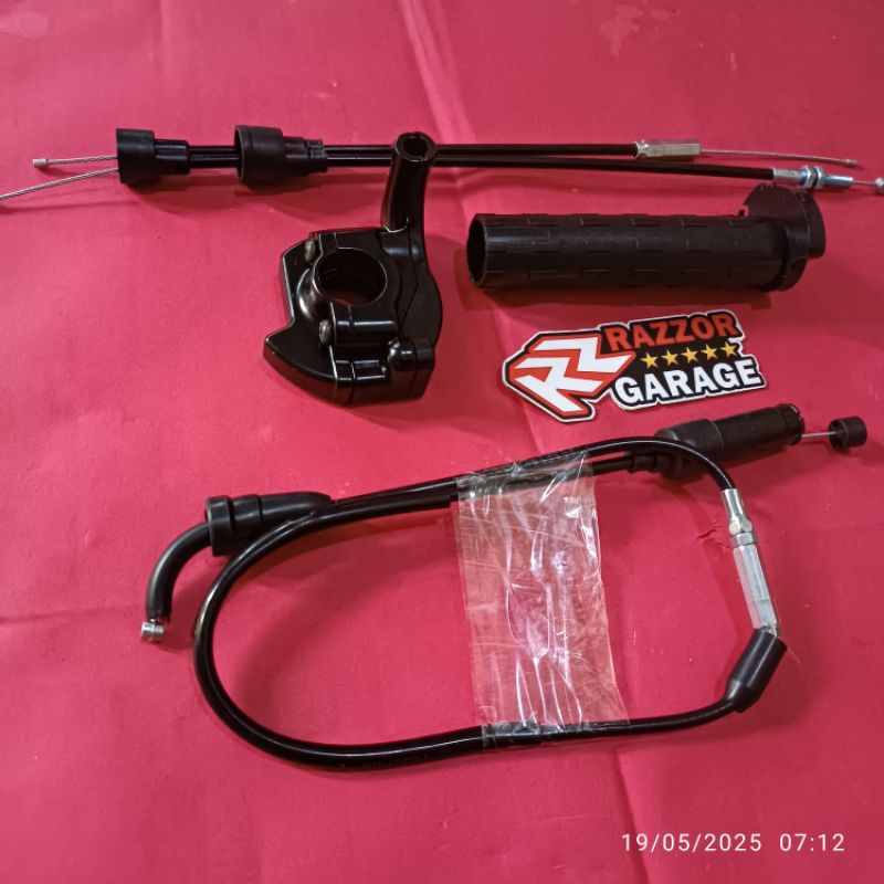 GAS SPONTAN YZ PNP JUPITER MX OLD NEW135 2 CABANG