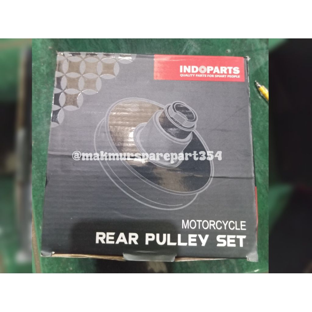 PULI PULLY PULLI BELAKANG SET K81 K44 BEAT STATER HALUS