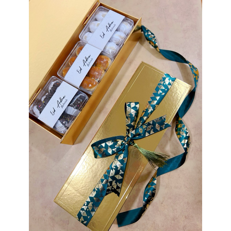 

HAMPERS LEBARAN EXCLUSIVE / HAMPERS LEBARAN / IDUL ADHA / READY STOCK / PARCEL LEBARAN / PARCEL