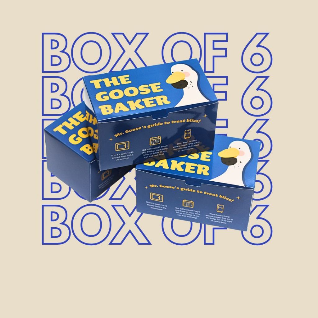 

BOX OF 6 - MIX VARIAN