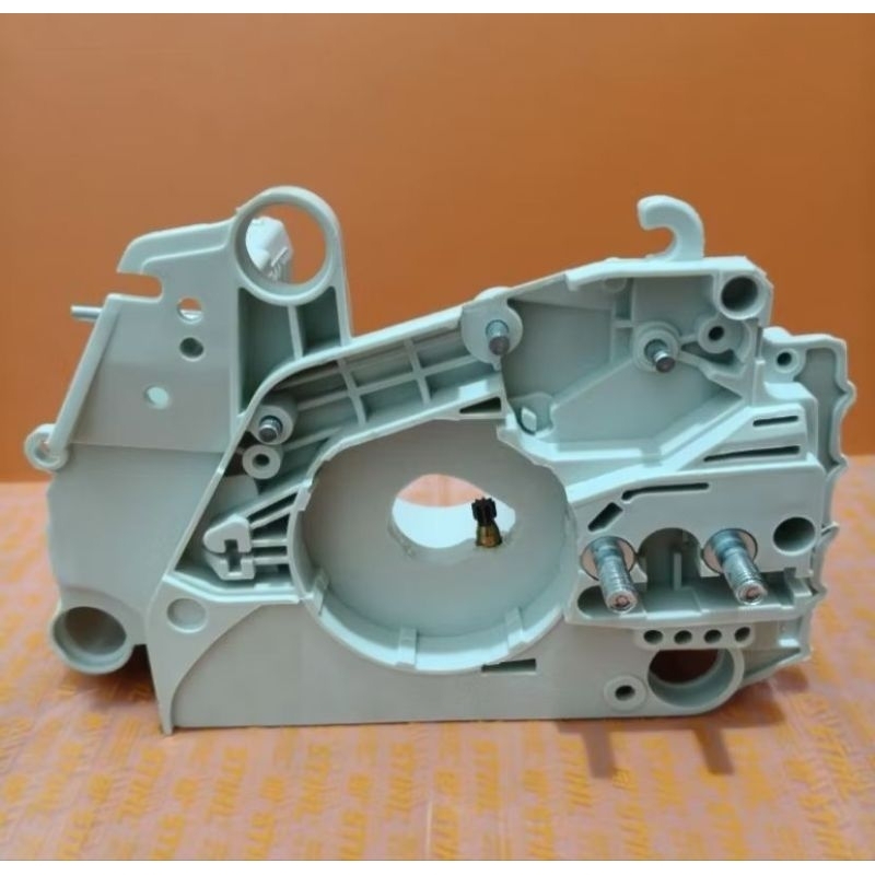 CRANK CASE STIHL BODY MESIN CHAINSAW MS 170/180 STIHL ORIGINAL
