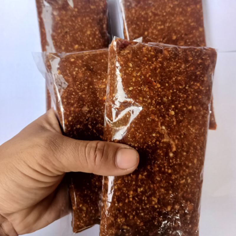 

sambal pecel khas cilacap