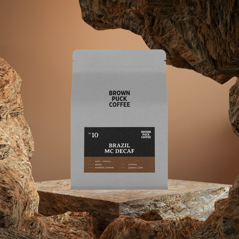 

Brazil MC Decaf