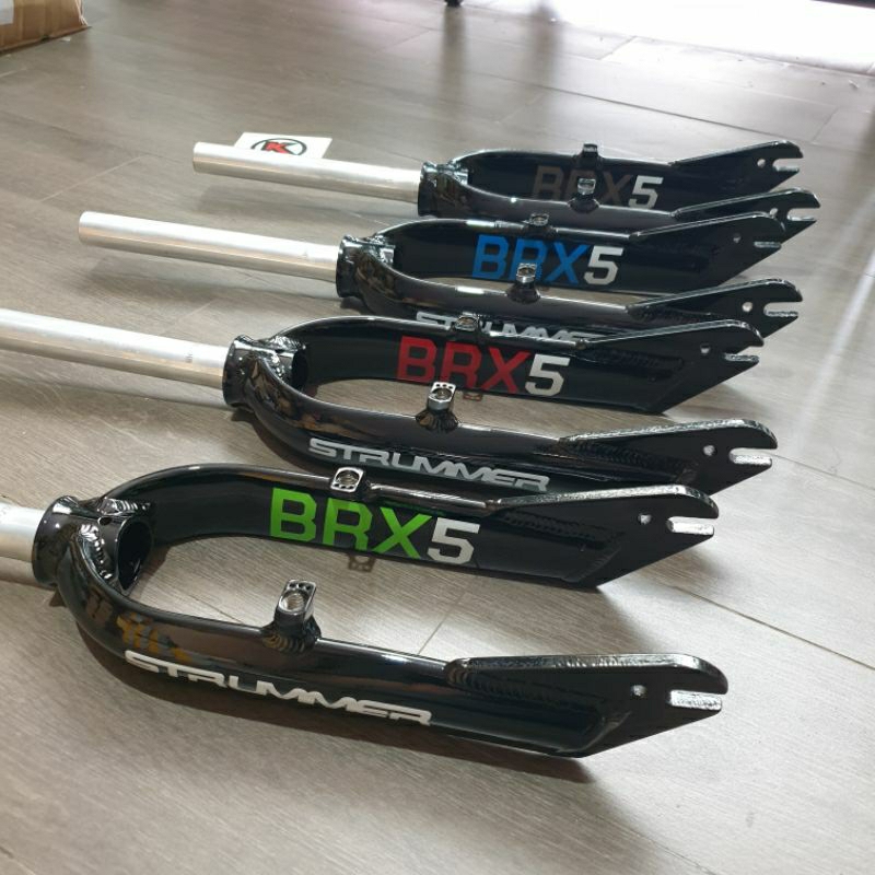 Fork Alloy BMX Strummer BRX5 With Pivot