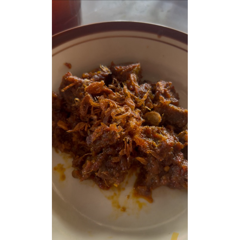

GRATIS Krengsengan Daging Sapi Wajib Coba