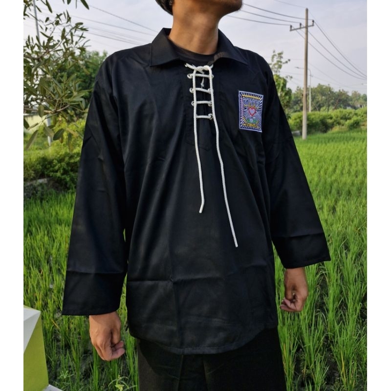 SAKRAL WARGA PSHT NAGATA DRILL / SERAGAM SAKRAL PSHT NAGATA