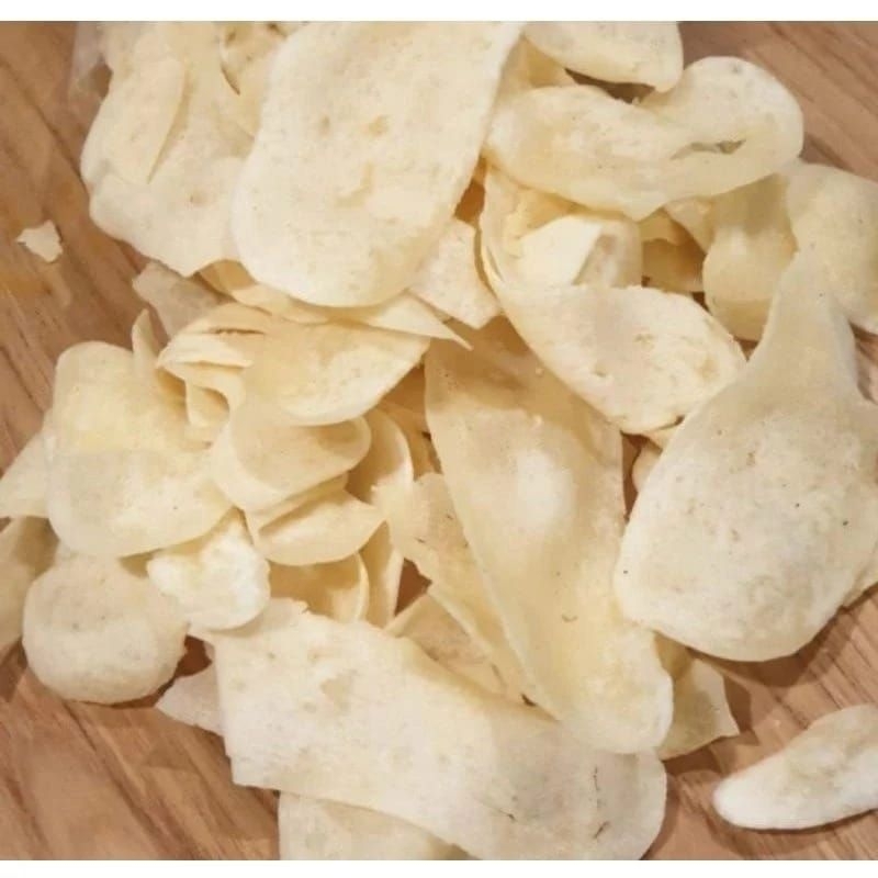 

(1/2Kg) Keripik Gethuk Singkong kiloan